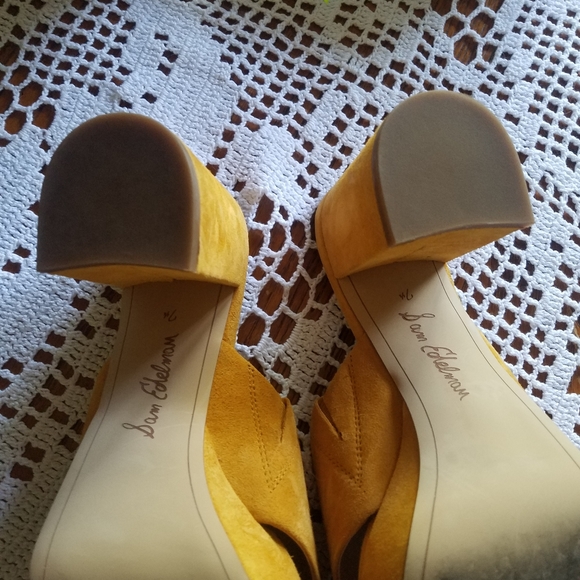Sam Edelman size 7.5 - Picture 5 of 5